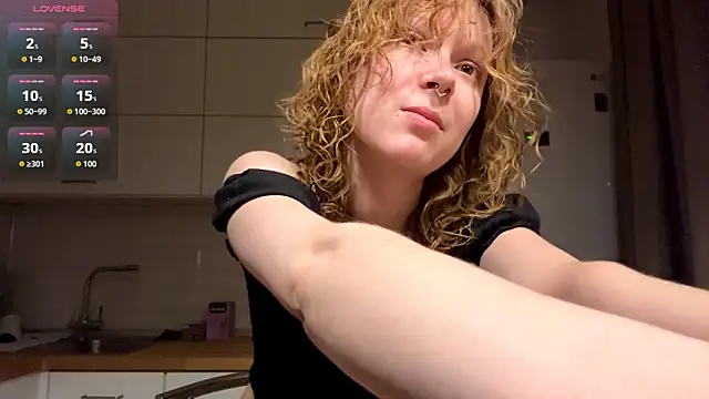 ElfriedaZwack online show from March 17, 5:16 pm