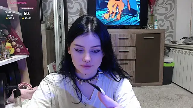 Moon raven online show from March 29, 2:39 pm