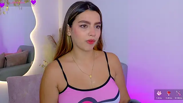 Snapshot of Ambar_Carter chatting on May 24, 5:40 pm Ambar Carter online show from May 24, 5:40 pm