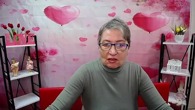 OlgaLuck online show from March 17, 6:06 am