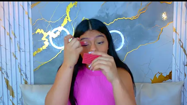 Snapshot of NIKIBUNNY chatting on January 17, 11:59 am NIKIBUNNY online show from January 17, 11:59 am