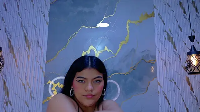 Snapshot of NIKIBUNNY chatting on February 24, 12:25 pm NIKIBUNNY online show from February 24, 12:25 pm