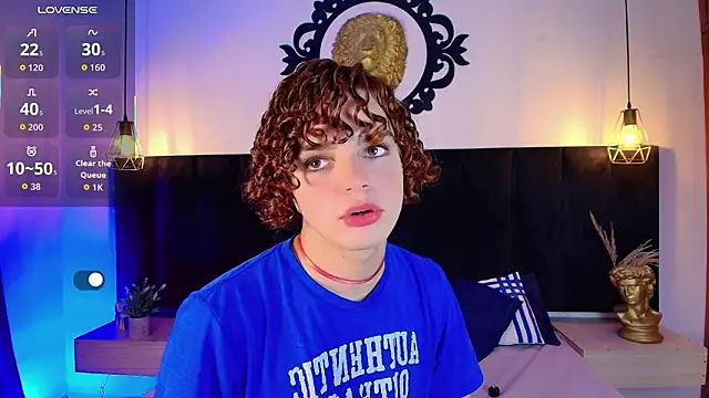 Skyee angel online show from March 4, 7:42 pm