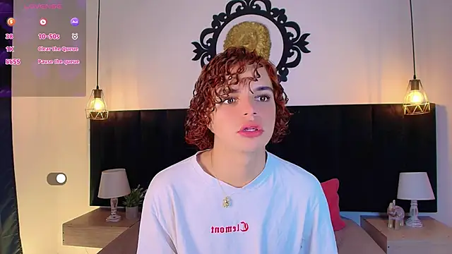 Skyee angel online show from April 2, 1:53 pm