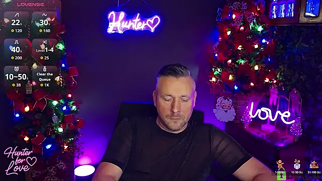 Hunter Fl online show from December 17, 4:13 pm