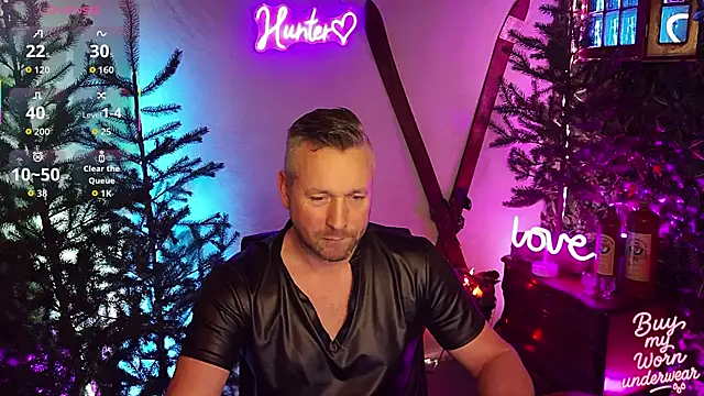 Hunter Fl online show from January 10, 5:26 pm