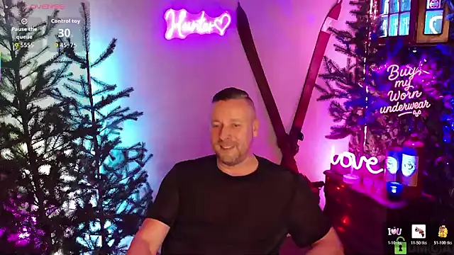 Hunter Fl online show from February 19, 5:20 pm