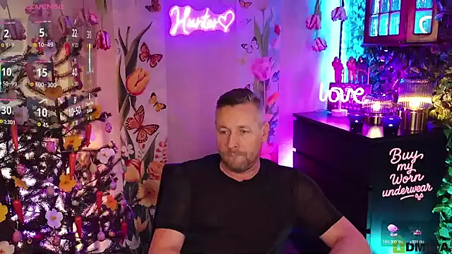 Hunter Fl online show from March 7, 5:43 pm