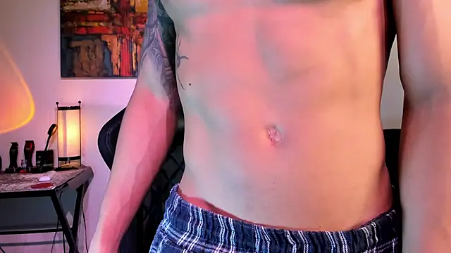 Snapshot of aress_damon chatting on February 12, 2:06 am aress damon online show from February 12, 2:06 am