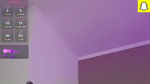 DeniseSun online show from March 4, 4:07 am