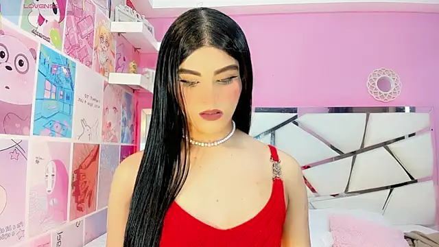 Snapshot of DaleskaSanchez chatting on January 31, 8:18 pm DaleskaSanchez online show from January 31, 8:18 pm