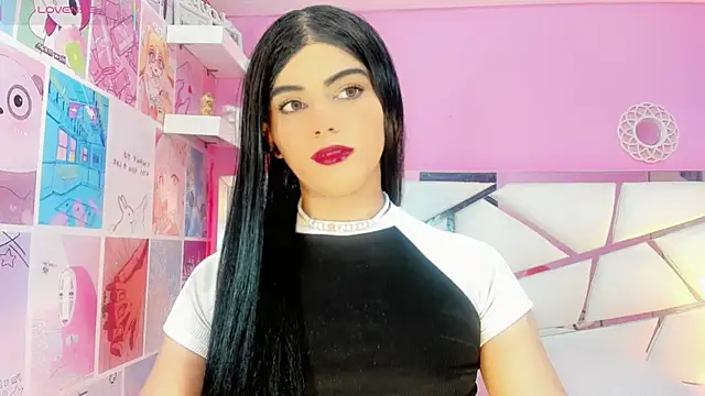 Snapshot of DaleskaSanchez chatting on February 5, 8:24 pm DaleskaSanchez online show from February 5, 8:24 pm