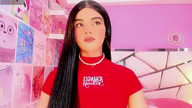 Snapshot of DaleskaSanchez chatting on February 7, 8:34 pm DaleskaSanchez online show from February 7, 8:34 pm