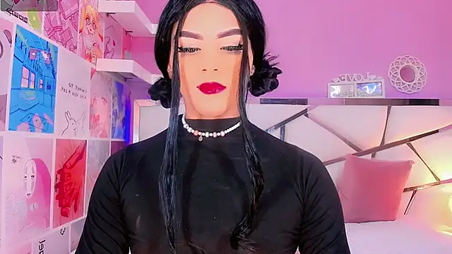 Snapshot of DaleskaSanchez chatting on February 12, 5:35 am DaleskaSanchez online show from February 12, 5:35 am