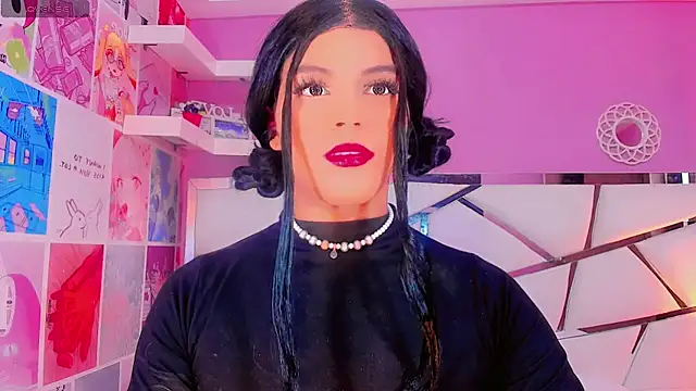 Snapshot of DaleskaSanchez chatting on February 12, 8:37 pm DaleskaSanchez online show from February 12, 8:37 pm