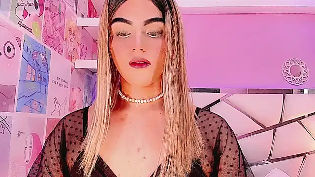 Snapshot of DaleskaSanchez chatting on February 24, 8:29 pm DaleskaSanchez online show from February 24, 8:29 pm