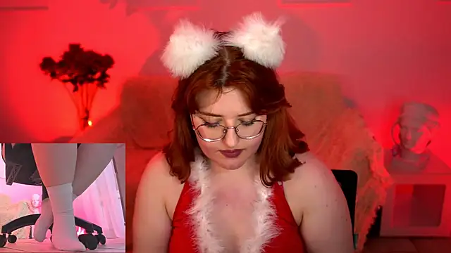Snapshot of StaceyJensen chatting on April 30, 9:30 pm StaceyJensen online show from April 30, 9:30 pm