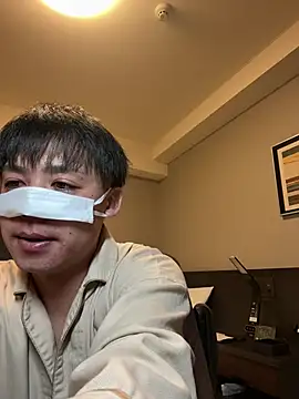 Snapshot of baydayon1919 chatting on February 25, 10:36 am baydayon1919 online show from February 25, 10:36 am