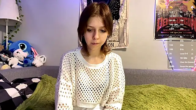 FairyLuna online show from December 18, 9:37 am