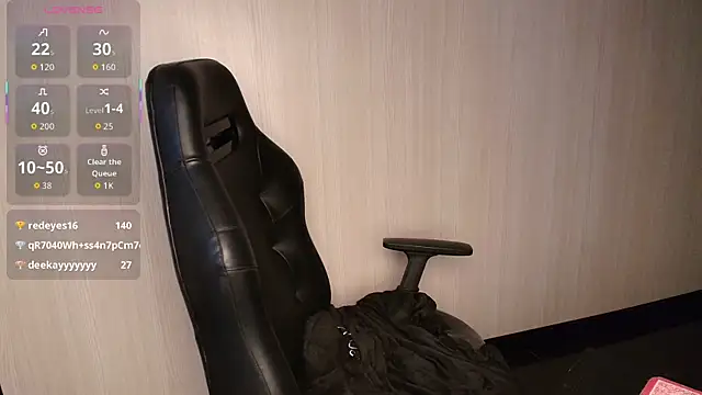 DAKOTA SAKURA online show from February 7, 12:25 am