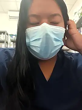 aricub online show from April 27, 9:13 pm