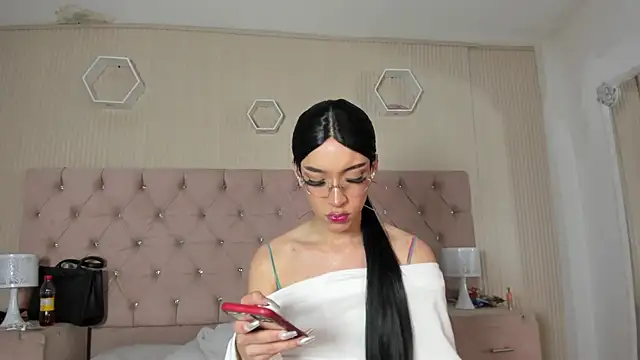 DeboraCopper online show from January 17, 1:10 am