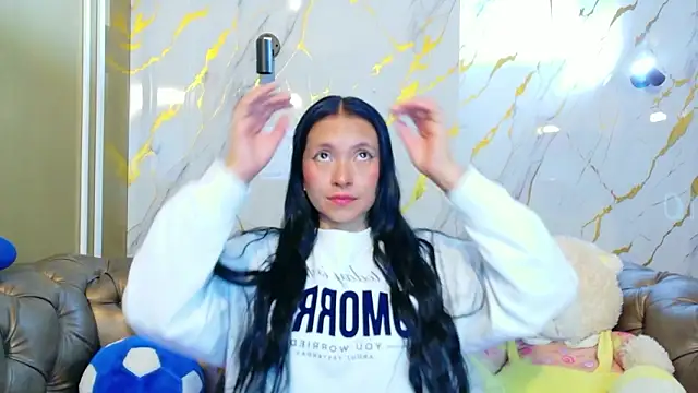 Cloe16  online show from February 17, 6:47 pm