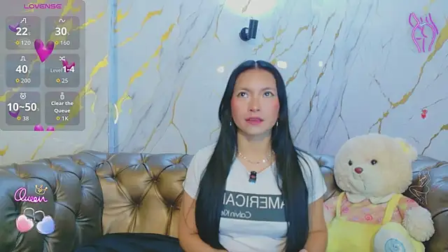 Cloe16  online show from February 19, 7:54 pm