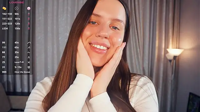 Snapshot of SanoraVillnave chatting on December 19, 7:37 am SanoraVillnave online show from December 19, 7:37 am