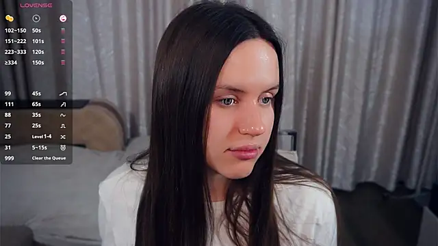 Snapshot of SanoraVillnave chatting on December 22, 8:22 am SanoraVillnave online show from December 22, 8:22 am