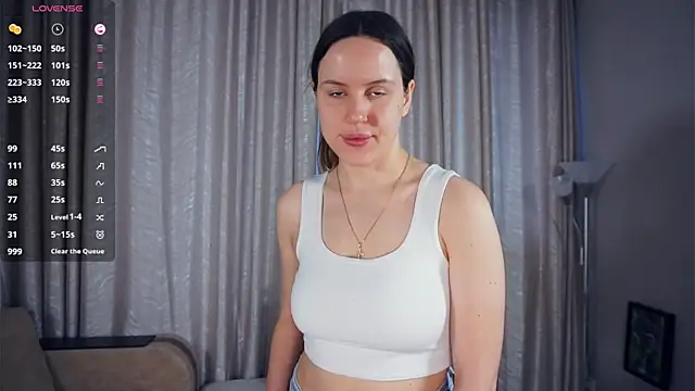 Snapshot of SanoraVillnave chatting on December 23, 7:06 am SanoraVillnave online show from December 23, 7:06 am