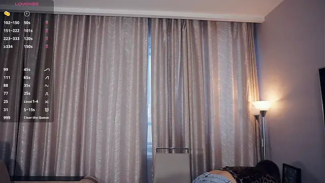 Snapshot of SanoraVillnave chatting on January 8, 7:21 am SanoraVillnave online show from January 8, 7:21 am