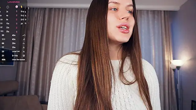 Snapshot of SanoraVillnave chatting on January 11, 7:02 am SanoraVillnave online show from January 11, 7:02 am