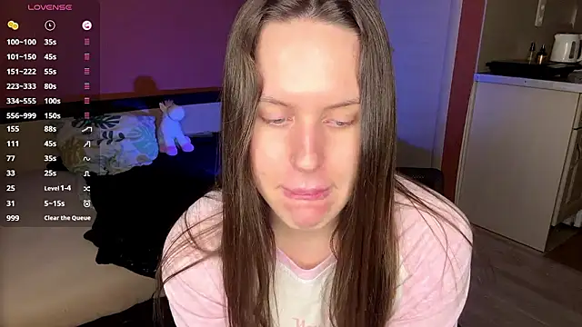 Snapshot of SanoraVillnave chatting on February 9, 7:07 pm SanoraVillnave online show from February 9, 7:07 pm