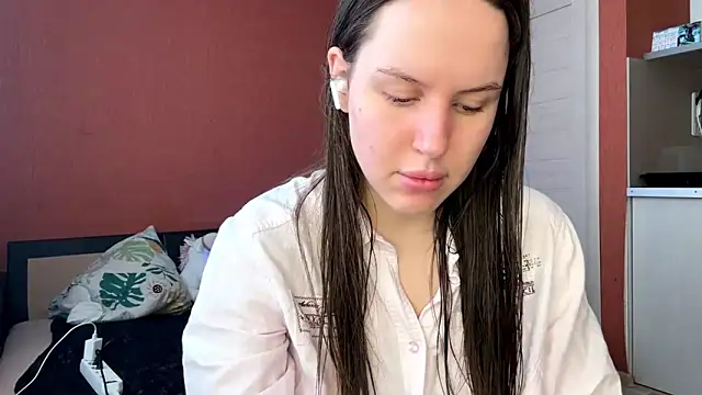 Snapshot of SanoraVillnave chatting on February 17, 7:05 am SanoraVillnave online show from February 17, 7:05 am