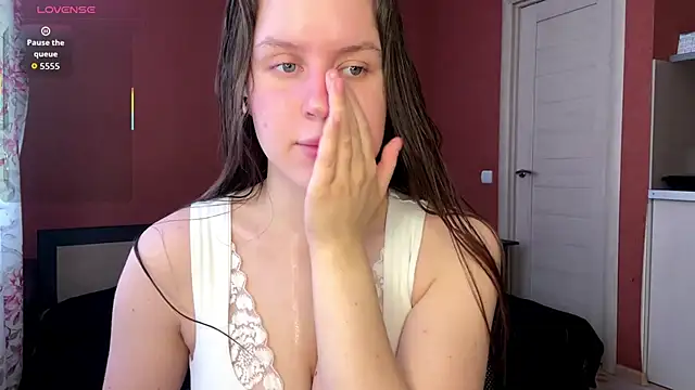 Snapshot of SanoraVillnave chatting on February 25, 7:07 am SanoraVillnave online show from February 25, 7:07 am