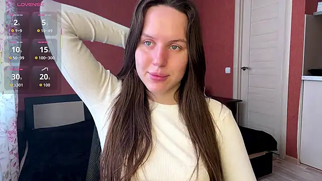 Snapshot of SanoraVillnave chatting on February 26, 7:18 am SanoraVillnave online show from February 26, 7:18 am