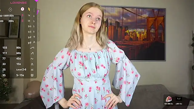 ToyaPletz online show from February 20, 7:14 pm