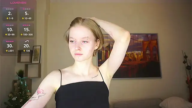 ToyaPletz online show from March 21, 4:10 pm