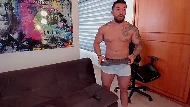 owen seth1 online show from February 2, 4:38 pm