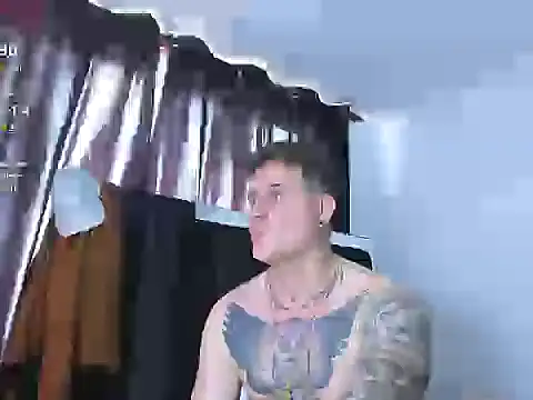 leon cumming online show from February 13, 2:46 pm