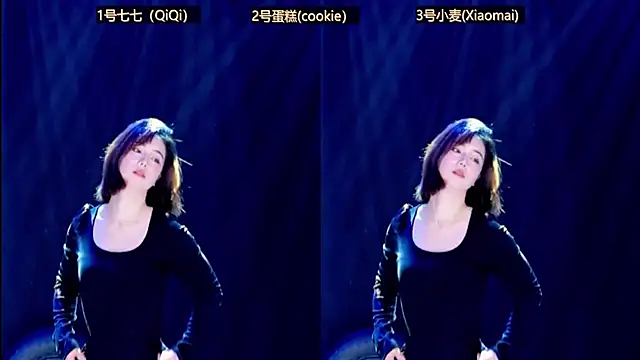 Snapshot of XKCH-001 chatting on November 29, 1:25 pm XKCH-001 online show from November 29, 1:25 pm