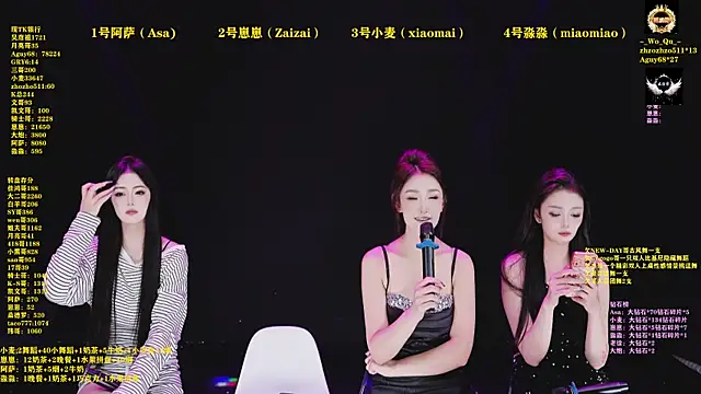 XKCH-001 online show from April 12, 12:43 pm