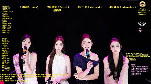 XKCH-001 online show from April 18, 12:42 pm