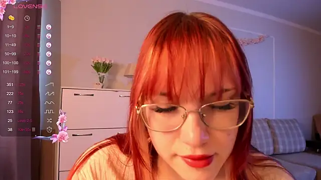 SweetieMarry online show from April 8, 2:22 am