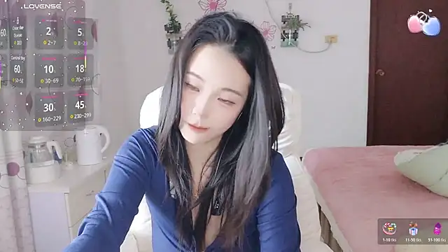 MissU 558 online show from April 2, 5:16 am