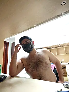 Snapshot of Koma001 chatting on November 23, 5:57 pm Koma001 online show from November 23, 5:57 pm