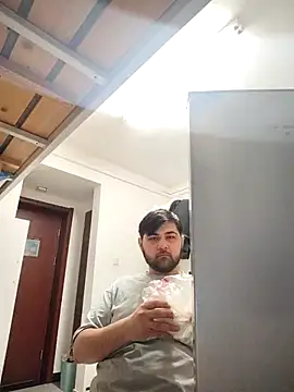 Snapshot of Koma001 chatting on February 17, 5:30 pm Koma001 online show from February 17, 5:30 pm