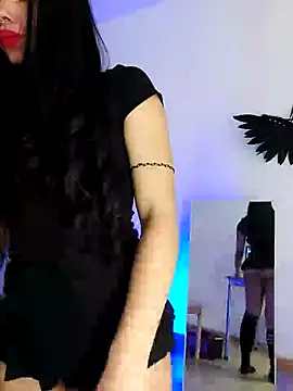 ArgentinaShani online show from February 21, 2:56 am