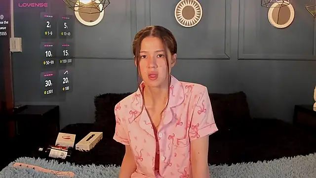 Skyy bloom online show from December 4, 11:52 am